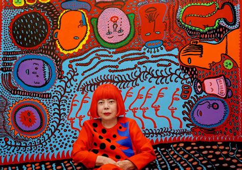 yayoi kusama new song